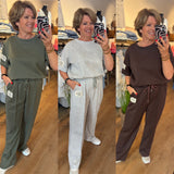 PAK/SET COMFY ONE SIZE DIV KLEUREN