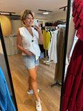 SHORT JEANS SWEET JEWELLERY