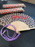 WAAIER LEOPARD PRINT