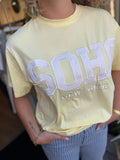SHIRT ONE SIZE MET PRINT SOHO