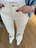 BROEK ZAND KLEUR