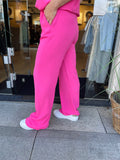 BROEK AZZURRO RECHTE PIJP