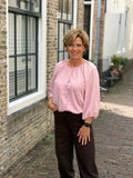 BLOUSE OUD ROZE AMELIE & AMELIE
