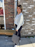 VESTEN ONE SIZE/GEEN WOL