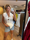 SHORT JEANS SWEET JEWELLERY
