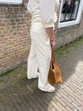 BROEK CS THE LABEL OFF WHITE