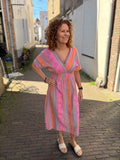 JURK ONE SIZE VEEL KLEURIG