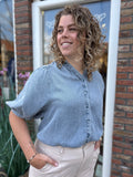 BLOUSE C&S TENCEL