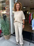 BROEK/PANTALON AMELIE & AMELIE ZAND
