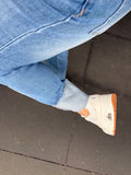 JEANS AMELIE & AMELIE MET VASTE OMSLAG