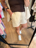 SHORT TAUPE OF ZAND TINT