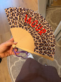 WAAIER LEOPARD PRINT