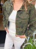 JAS ARMY PRINT KORT