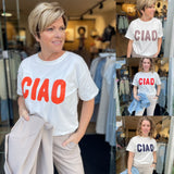 SHIRT CIAO ONE SIZE