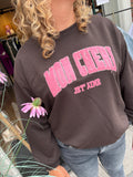 TRUI/SWEATER MON CHERI