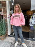 TRUI/SWEATER MON CHERI