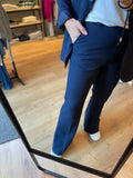 BROEK DONKER BLAUW