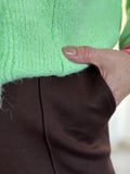 BROEK COMFY DIV KLEUREN