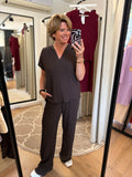 SET COMFY BRUIN OF BORDEAUX