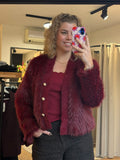 VEST GEVOERD DIV KLEUREN