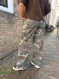 BROEK ARMY CARGO