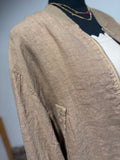 JAS/VEST BOMBER MODEL DIV KLEUREN