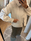 JAS/VEST ODESSA ZAND TINT CS THE LABEL