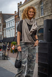 BROEK ARMY CARGO