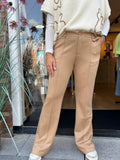BROEK C&S CAMEL SOFT