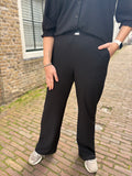 BROEK/PANTALON C&S ZWART