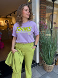 SHIRT ONE SIZE LILA/LIME