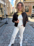 JAS/VEST BOMBER MODEL DIV KLEUREN