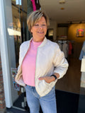 JEANS MOM HELLO MISS