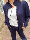 VESTEN JOVANNA CS THE LABEL BLAUW