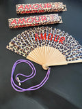 WAAIER LEOPARD PRINT