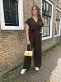 JUMPSUIT AZZURRO DIV KLEUREN