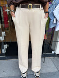 BROEK/PANTALON AMELIE & AMELIE ZAND