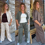SET/PAK COMFY DIV KLEUREN
