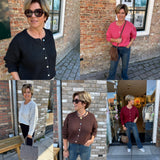 VESTEN ONE SIZE/GEEN WOL