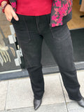 BROEK NORFY ZWART