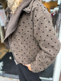 JAS/BOMBER POLKA DOT BRUIN